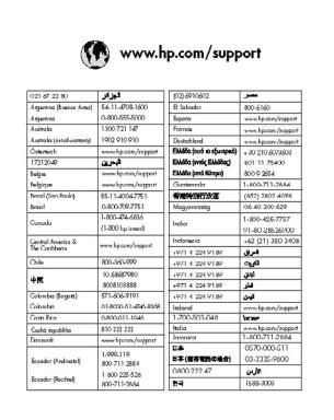 HP Photosmart A310 User Manual