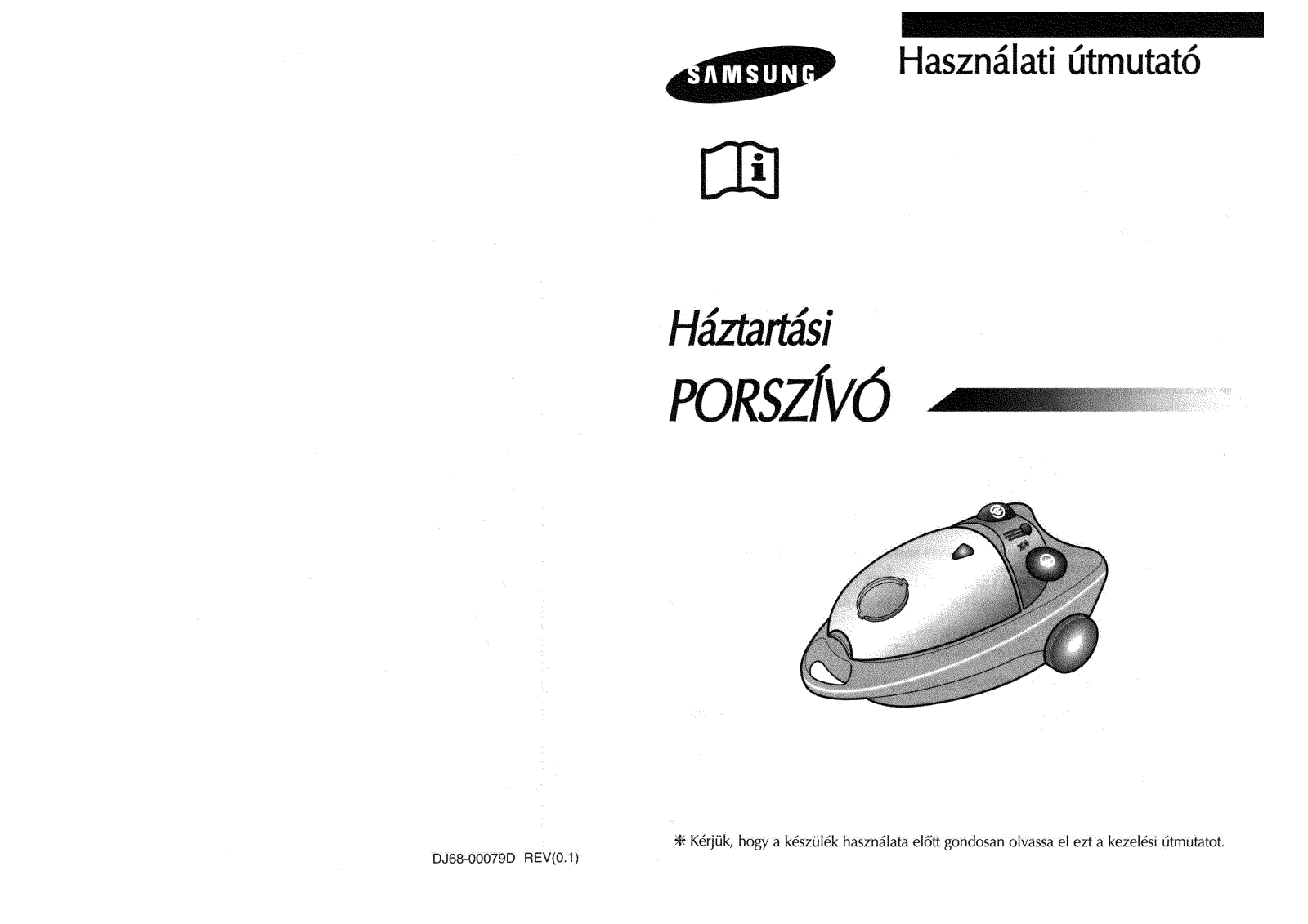 Samsung VC-7727V, VC-7726V User Manual