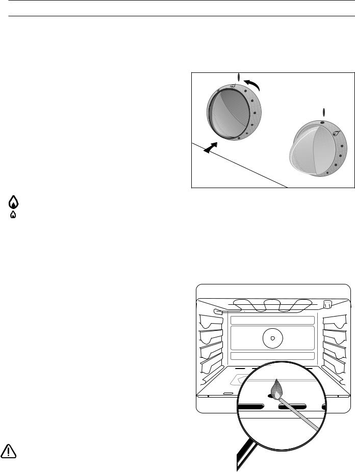 Arthur martin CG5009W2, CG5009W User Manual