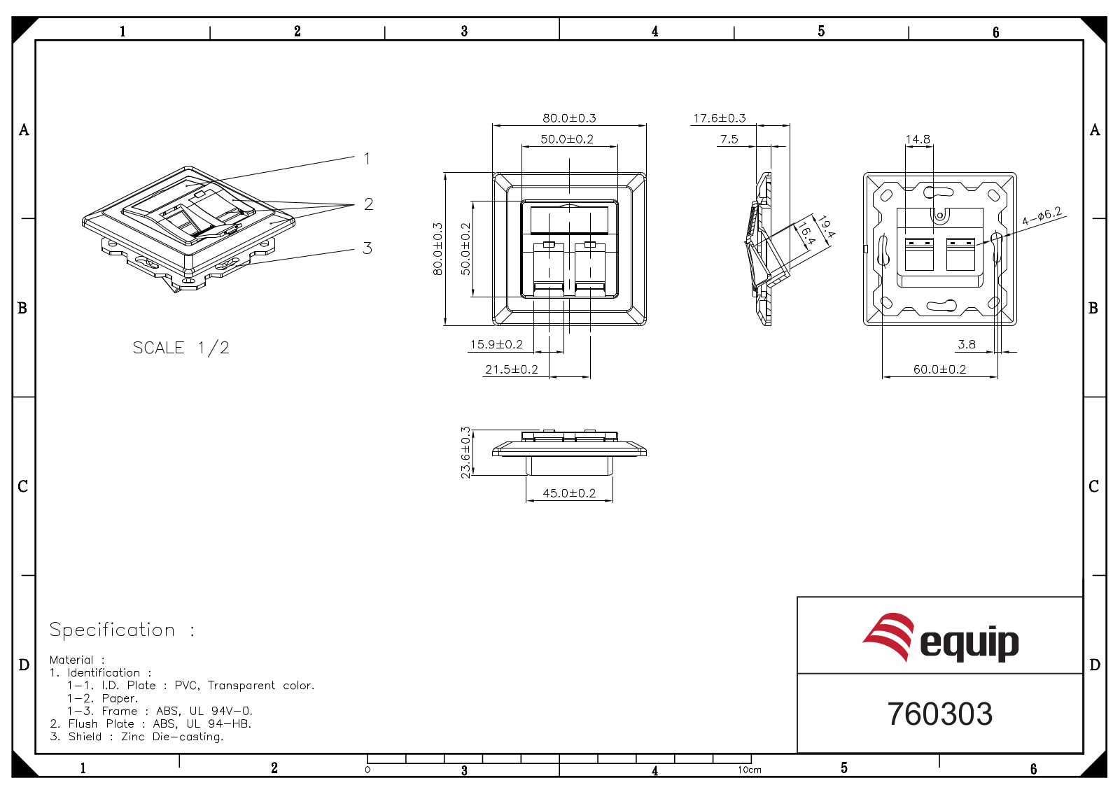 equip 760303 User guide - ManualMachine.com