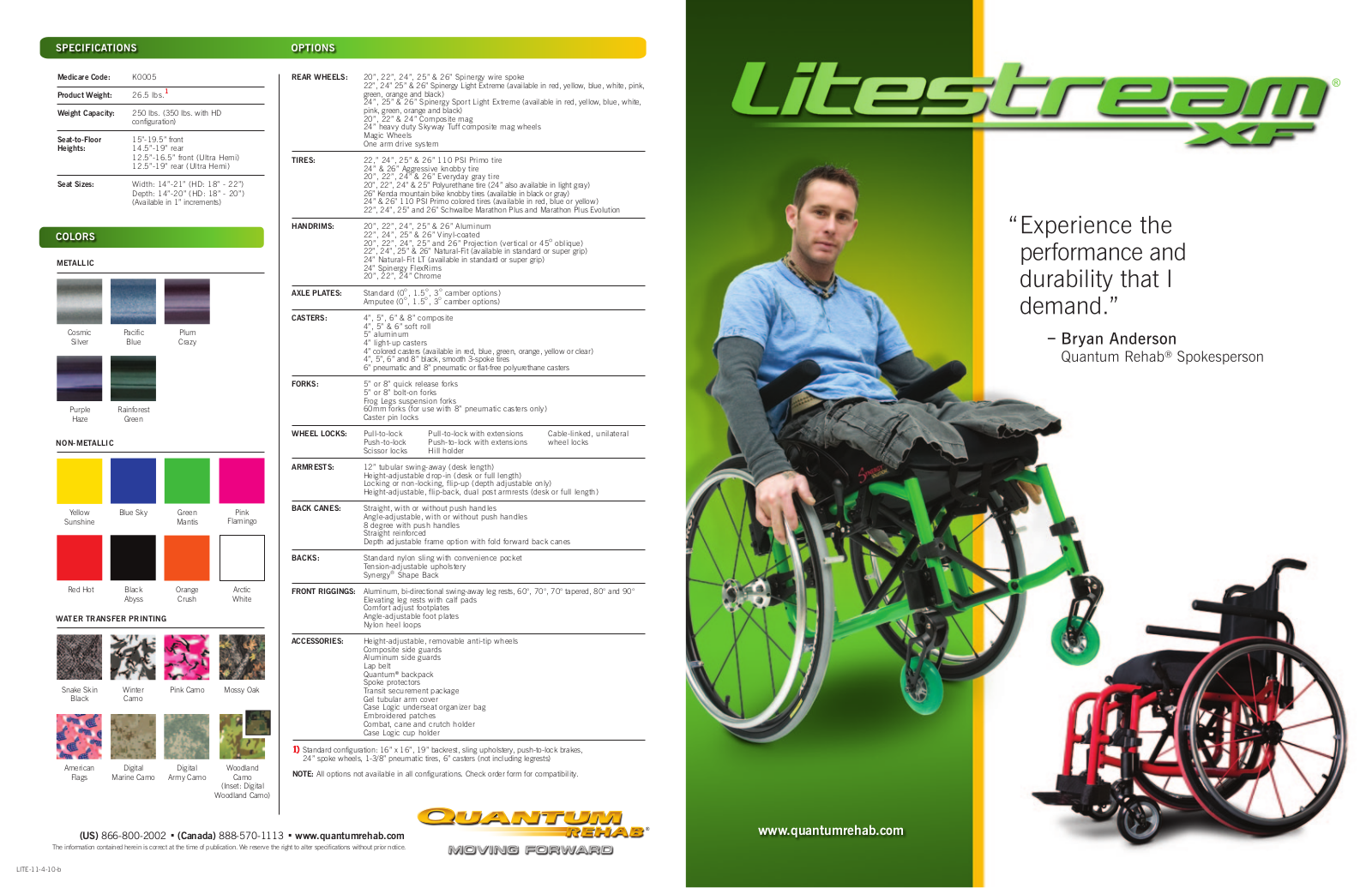 Quantum Access Ramp User Manual