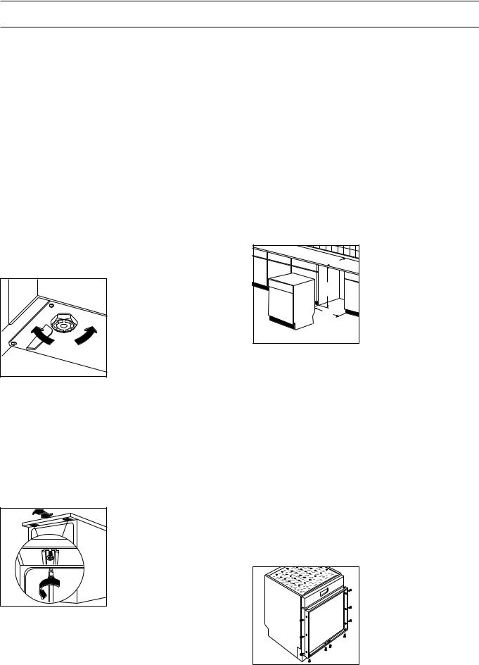 Zanussi ZP3796 User Manual