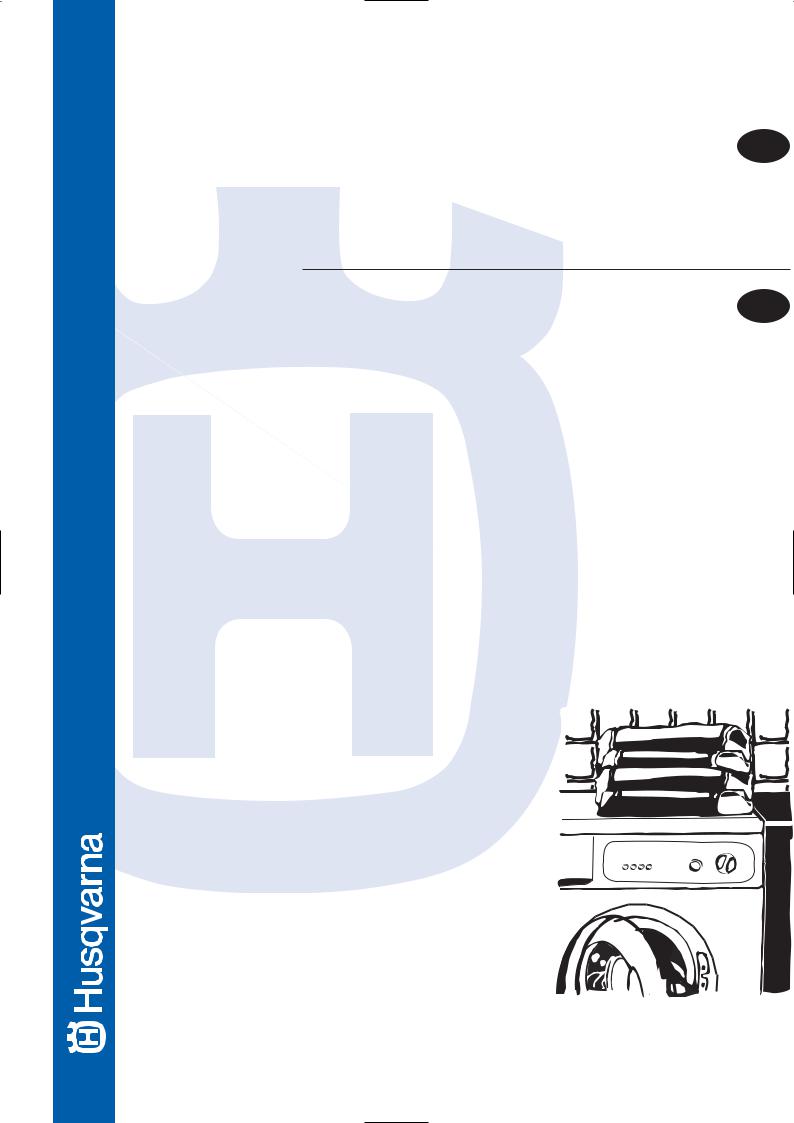 Husqvarna QW381T User Manual