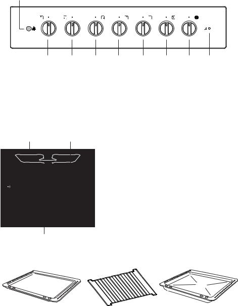 Electrolux EKK 601300 W User Manual