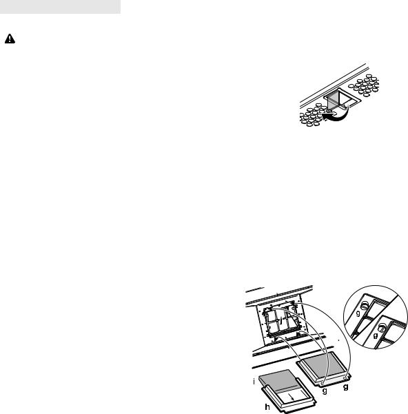 Whirlpool AKR 016 IX INSTRUCTION FOR USE