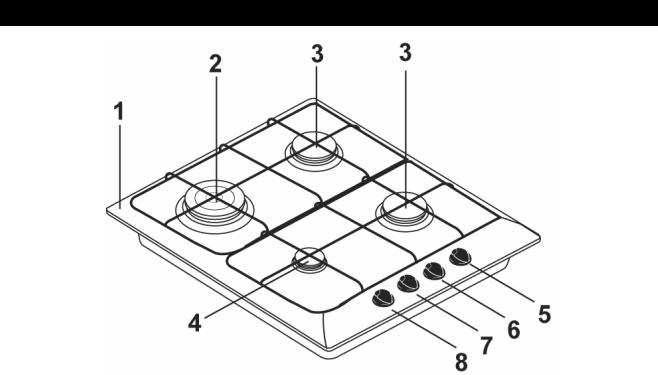 Zanussi PWL59, PXL59 User Manual