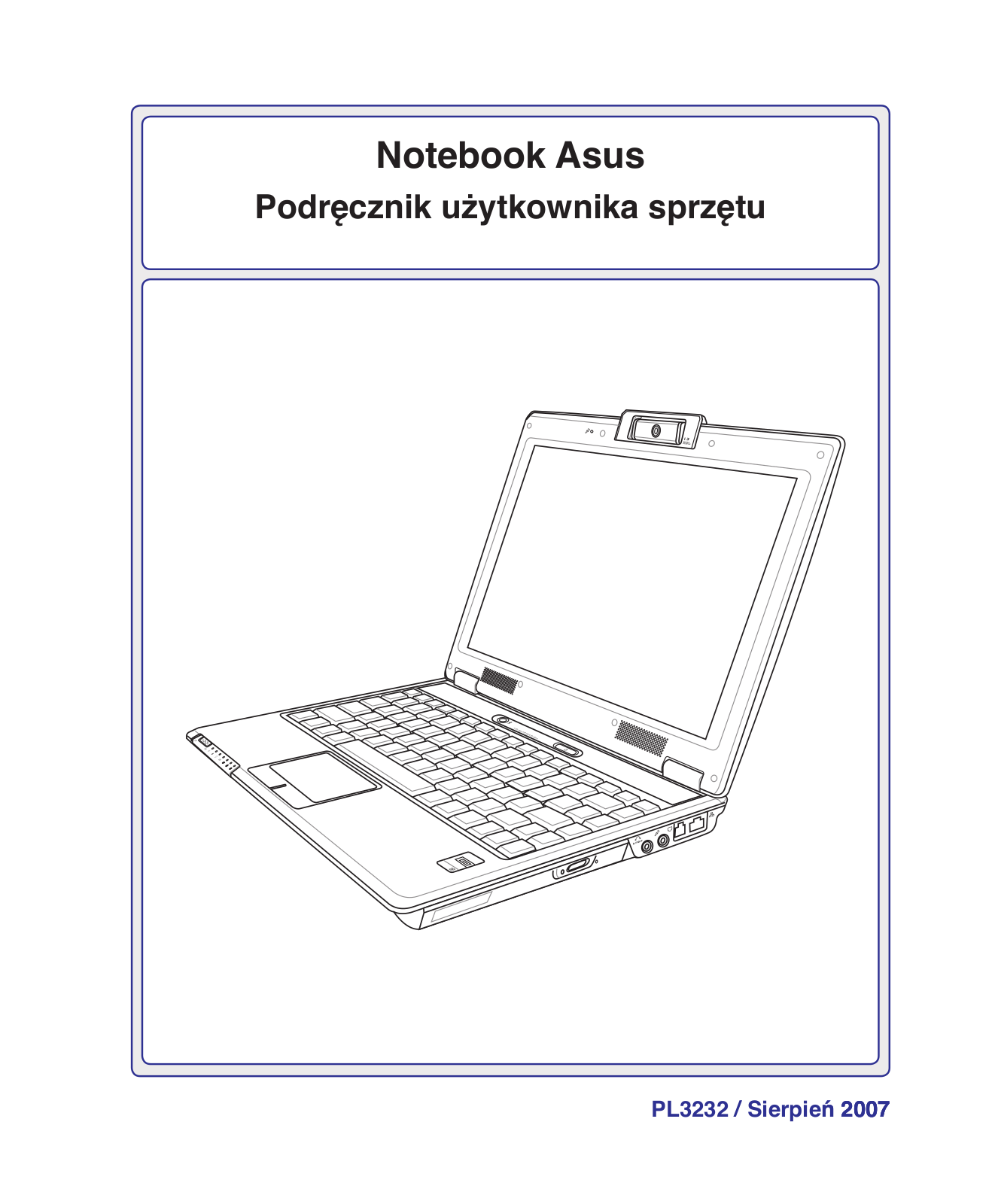 Asus X20E, F9E, F9SG, X20S, X20SG User Manual