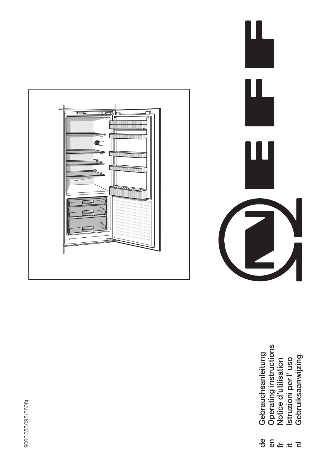 Neff K5764X0 User Manual