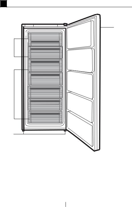 Beko FN 130423 W User manual