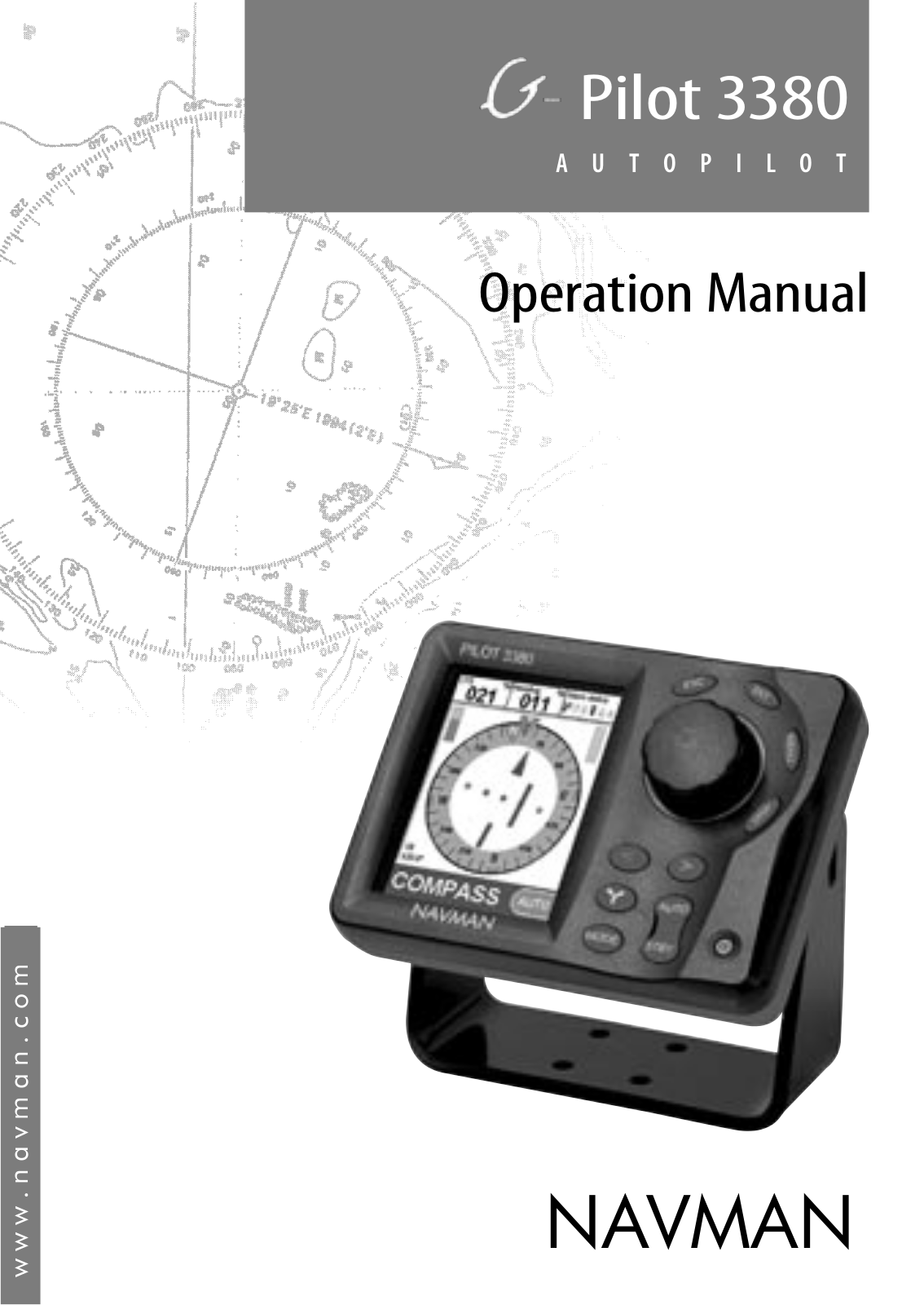 Navman G PILOT 3380 User Manual