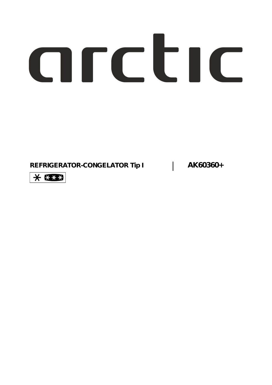 Arctic AK60360+ User guide - ManualMachine.com