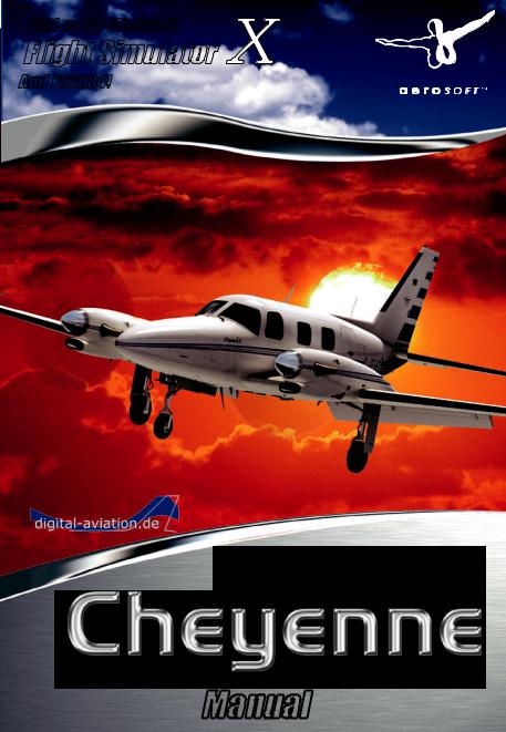 Aerosoft PA-31T User Manual