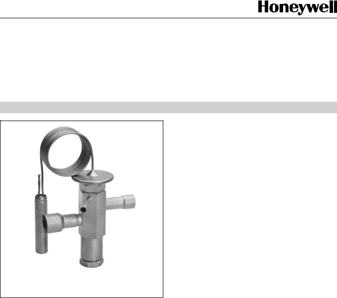 Honeywell TLEX User Manual