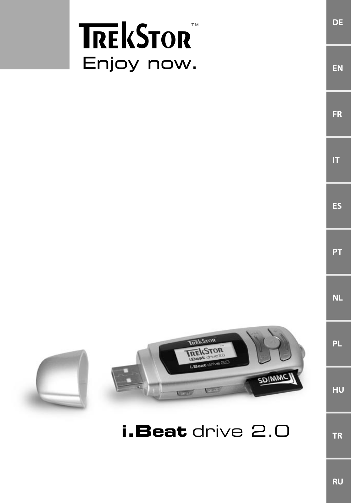 TrekStor i-Beat Drive - 2.0 Quick Guide - ManualMachine.com