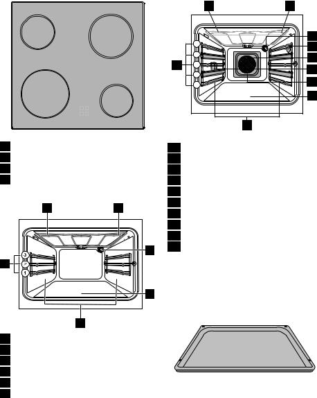 Electrolux EKC60465, EKC70465 User Manual