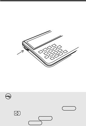 Franklin IC-112 User Manual