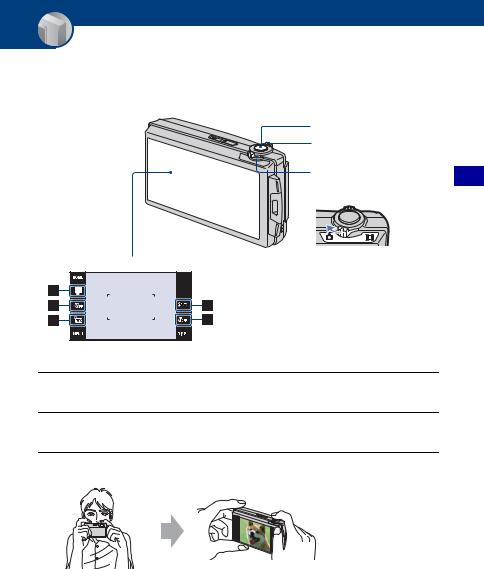 Sony CYBER-SHOT DSC-T500 User Manual