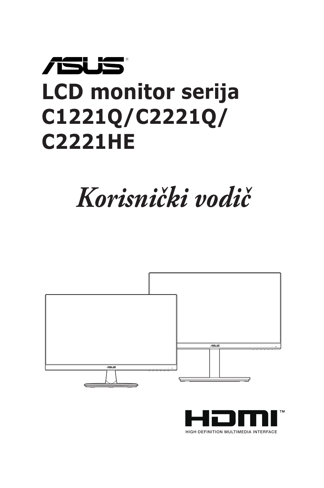 Asus C2221HE User Guide