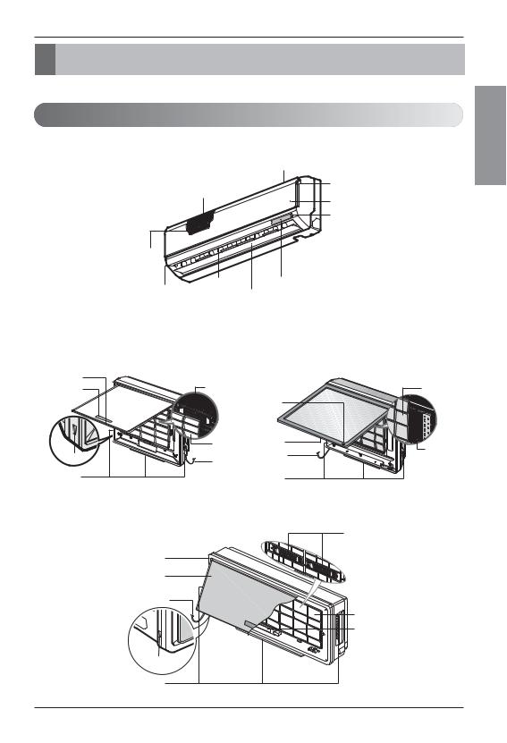 LG LS-H076ZRC0 User guide