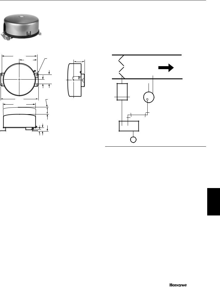 Honeywell PP905 Catalog Page