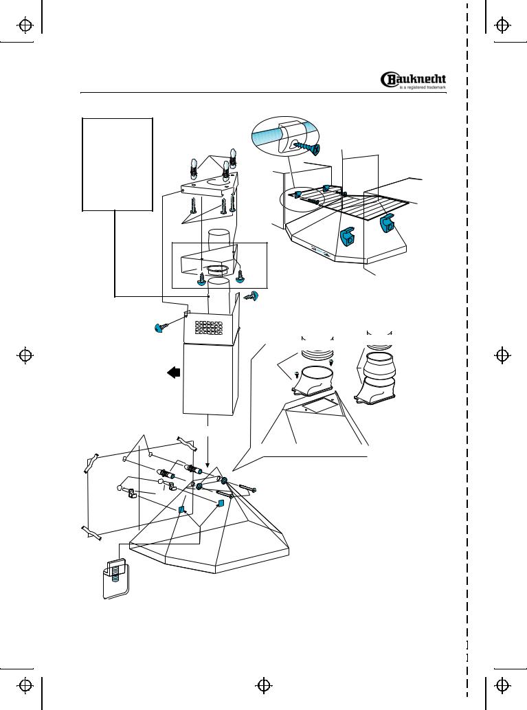 Whirlpool DKLS 3790 INSTALLATION SHEET