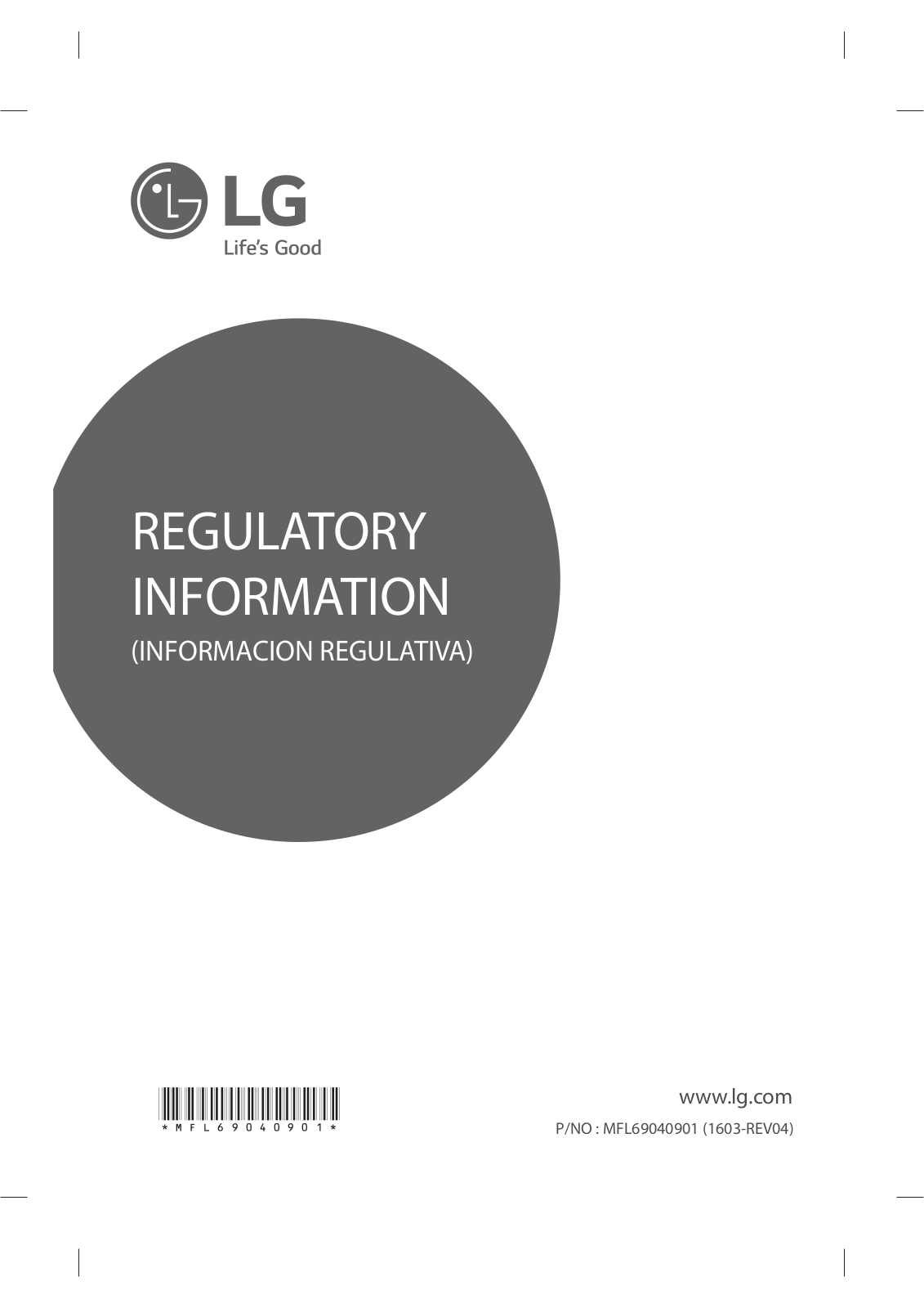 LG 43SE3KB-B, 55VM5B-B Owner's Manual