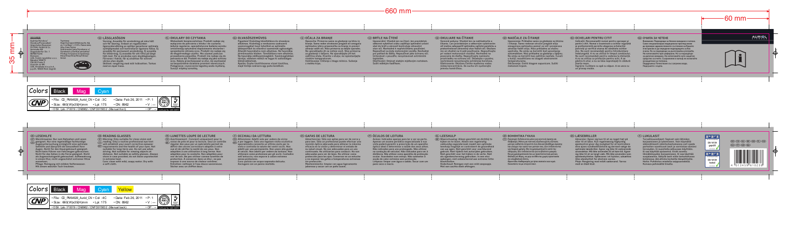 Auriol CN8962 User Manual