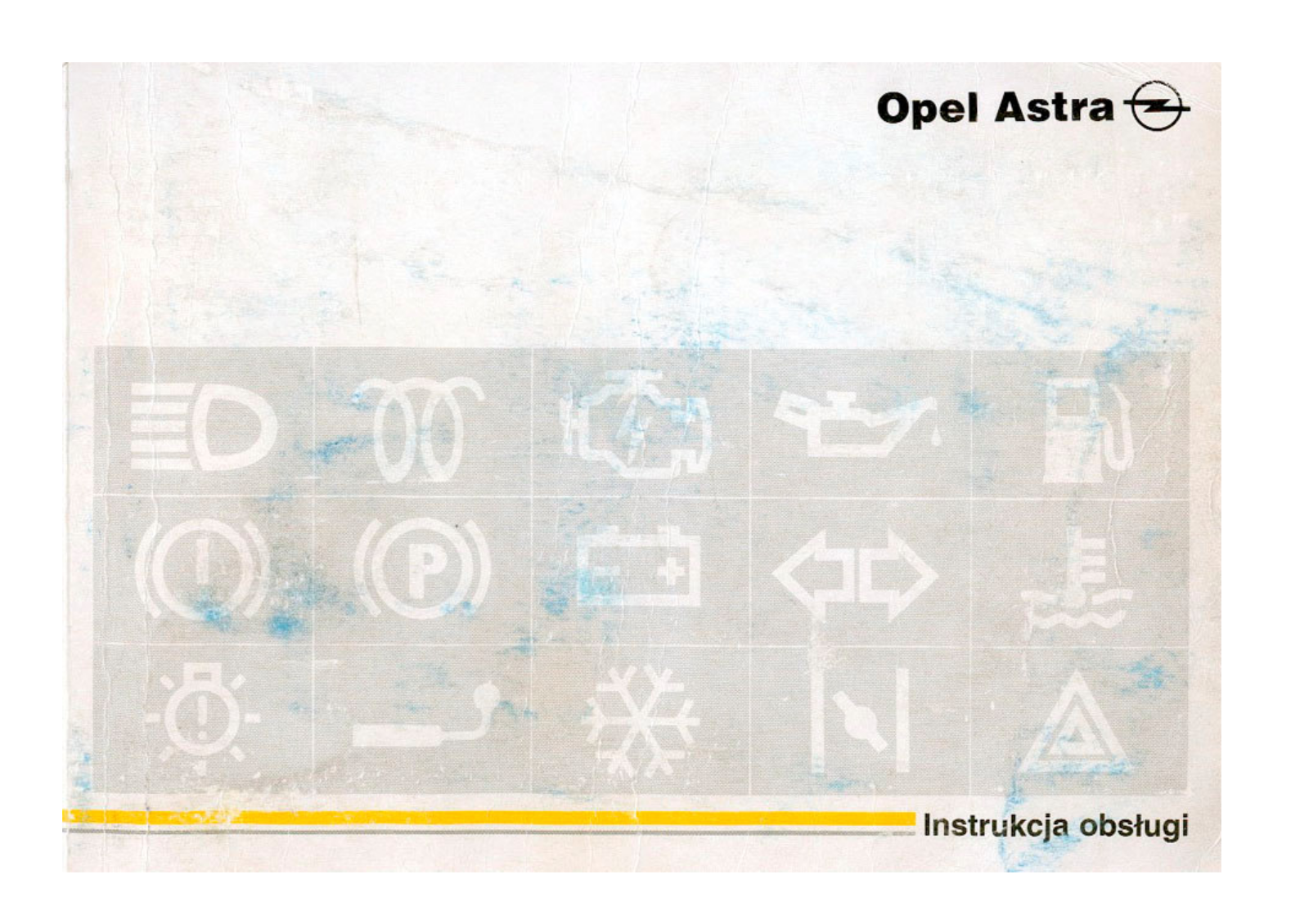 Opel ASTRA 2010 User Manual