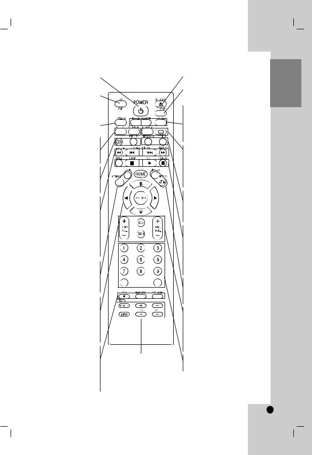 LG RKS-6000Q User manual