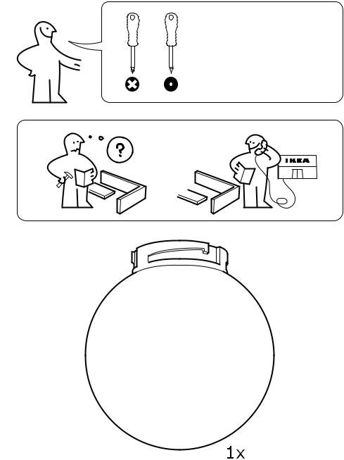 Ikea 30246029 Assembly instructions