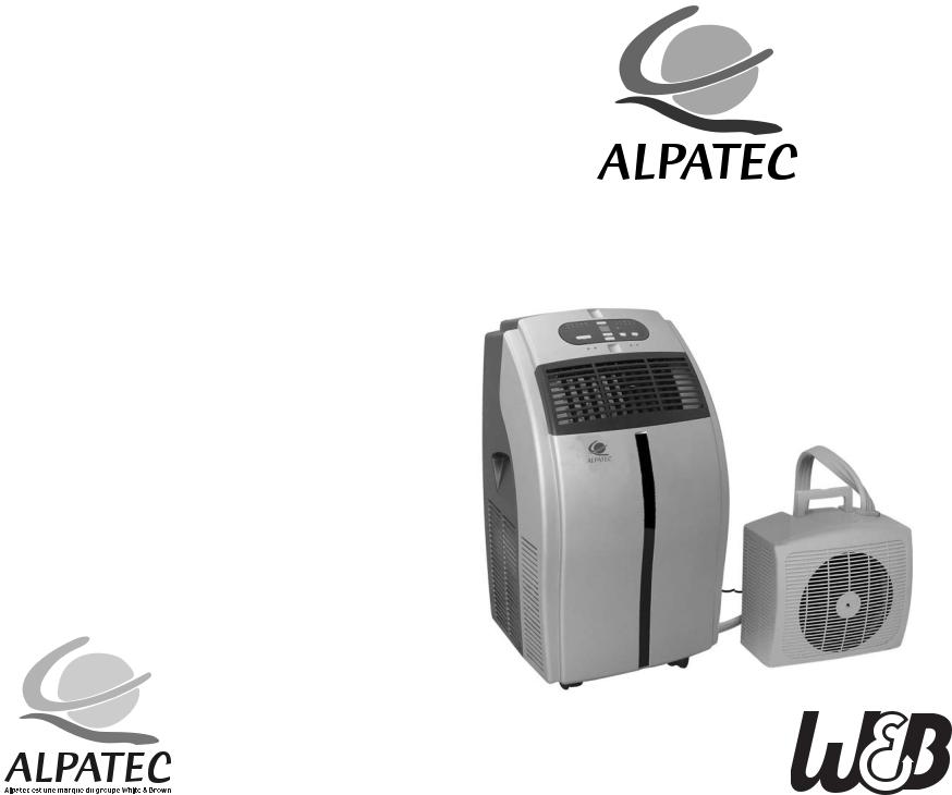 ALPATEC ACS 140 ET User Manual
