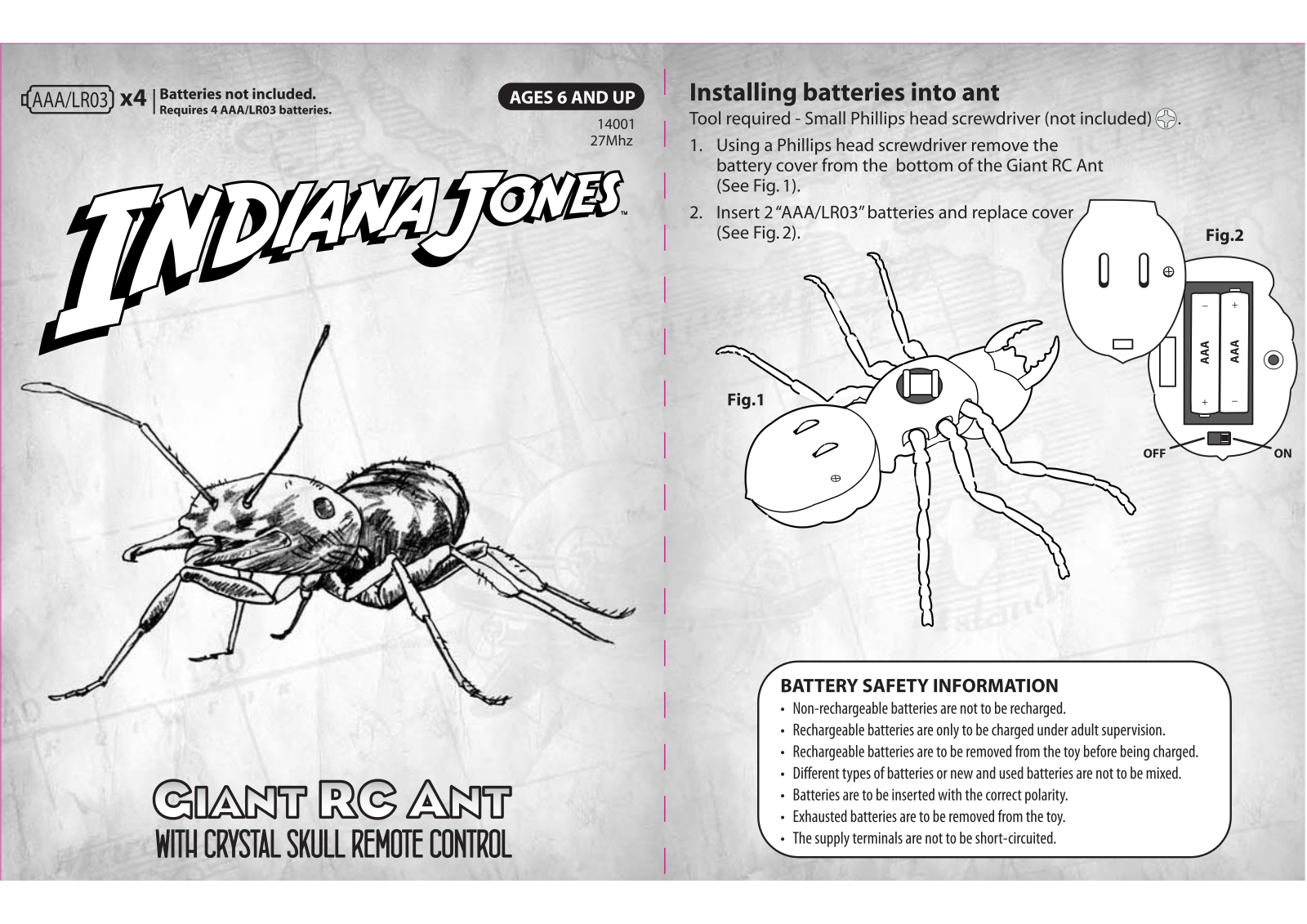 APEX 14001UMI2008 User Manual