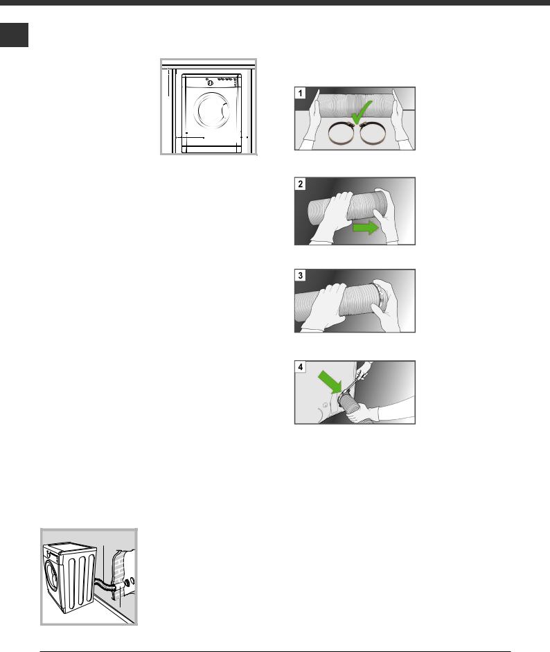 INDESIT IDVL 86 SD (UK) User Manual