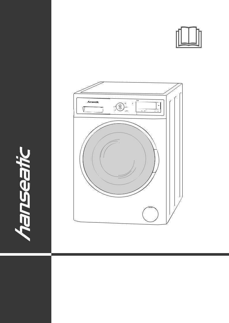 Hanseatic HWM714A3D operation manual