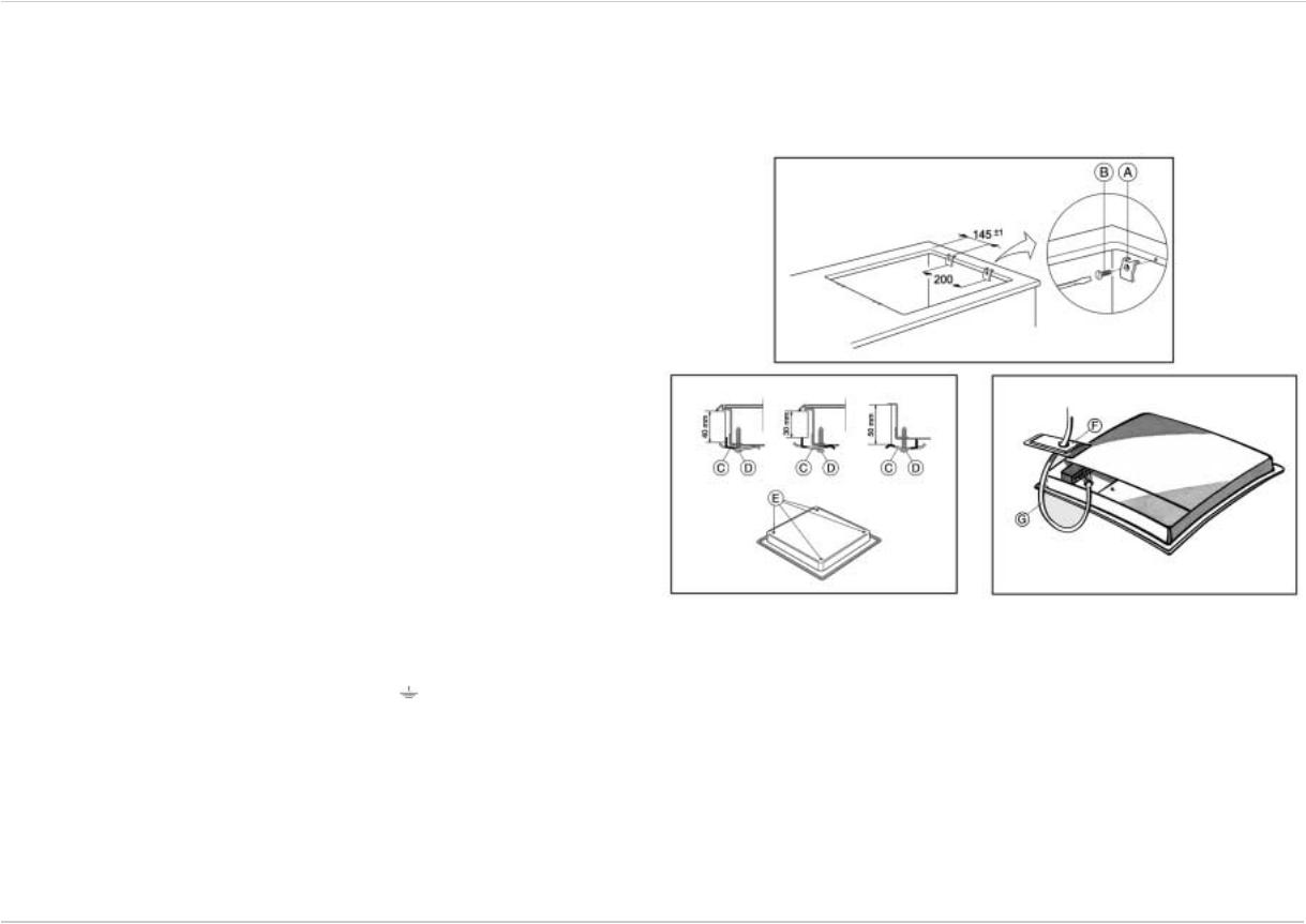 Whirlpool AKM 625/WH, AKM 625/IX PROGRAM CHART