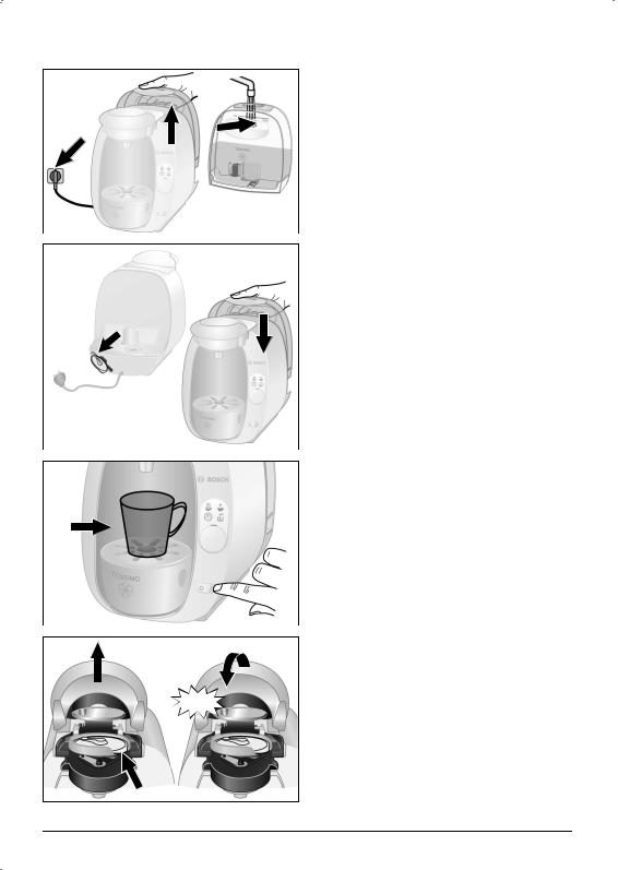 Bosch TAS2005 User guide