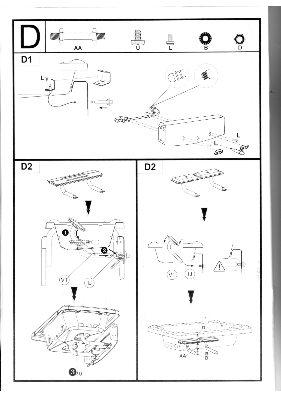 Campingaz RANCHO CLASSIC User Manual