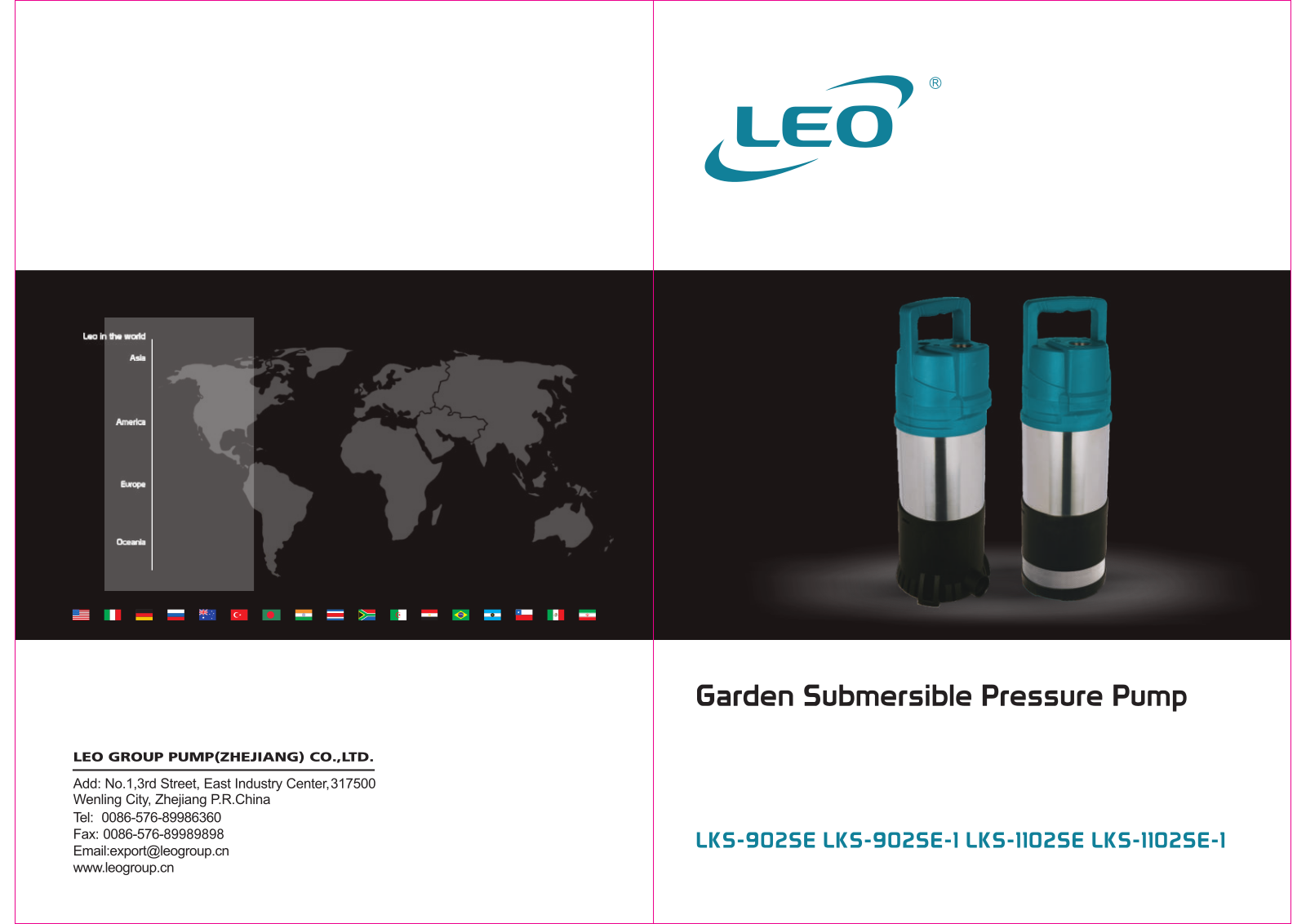 LEO LKS-1102SE, LKS-902SE User guide - ManualMachine.com