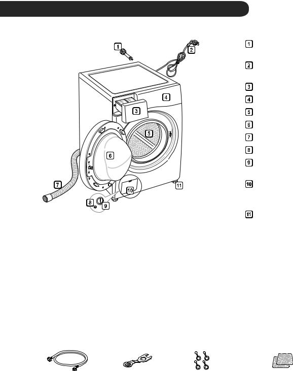 LG FH0B8TDA User Manual