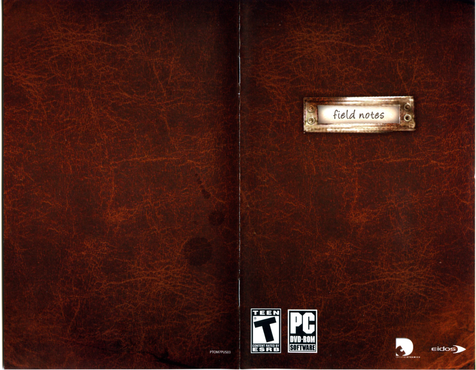 Games PC TOMB RAIDER-LEGEND User Manual