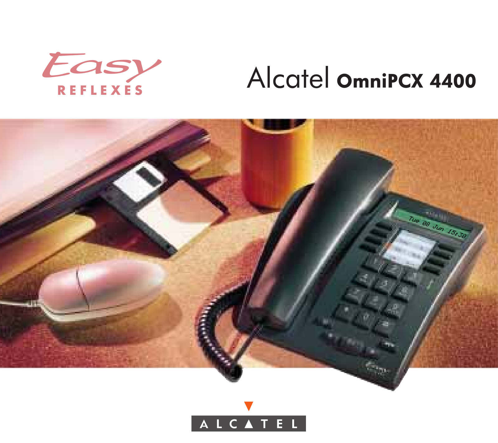 Alcatel OmniPCX 4400 User Manual