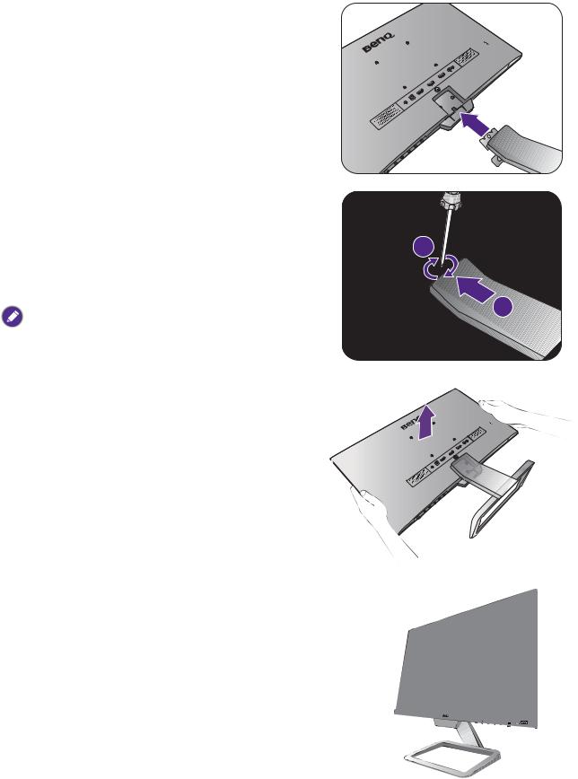 Benq EW2780 User Manual