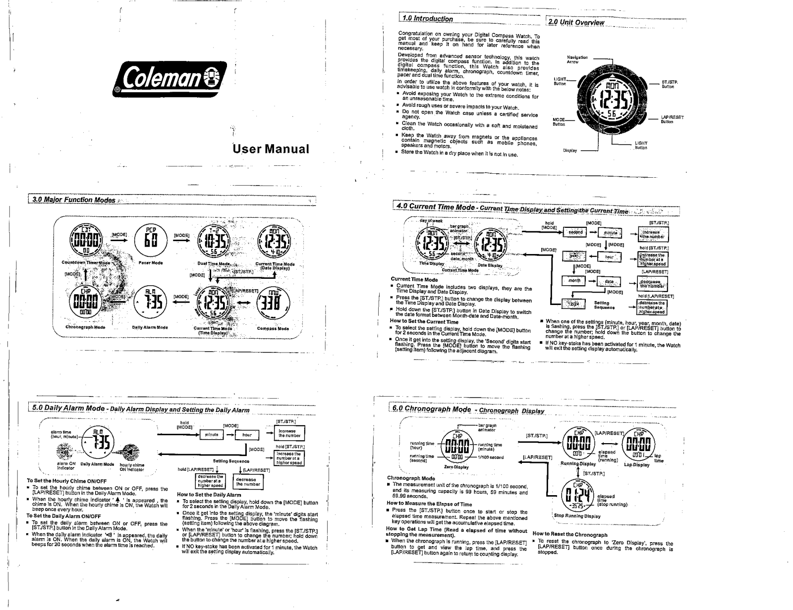 Golden State International 40-922 User Manual