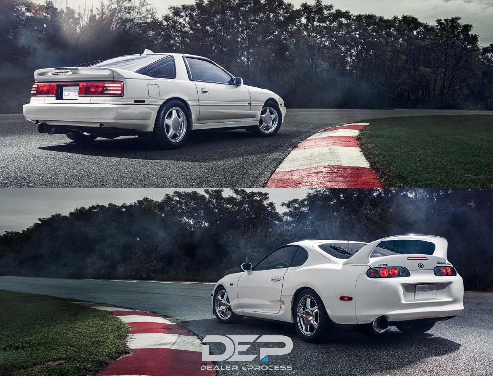 Toyota GR Supra 2021 Brochure