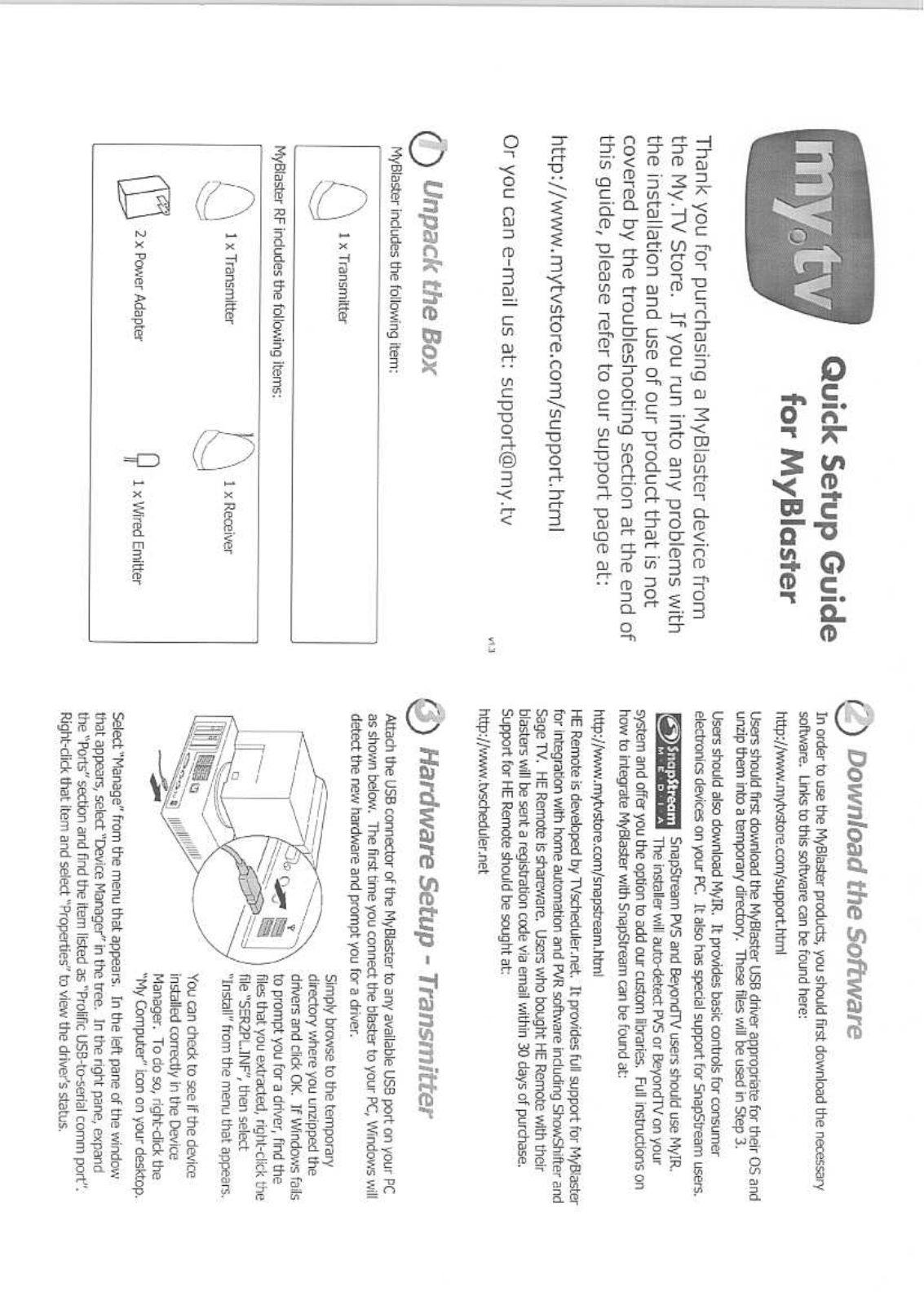 Jebsee Electronics TX 8200 User Manual