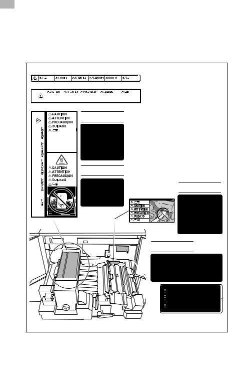 Konica minolta BIZHUB PRO 1050P User Manual