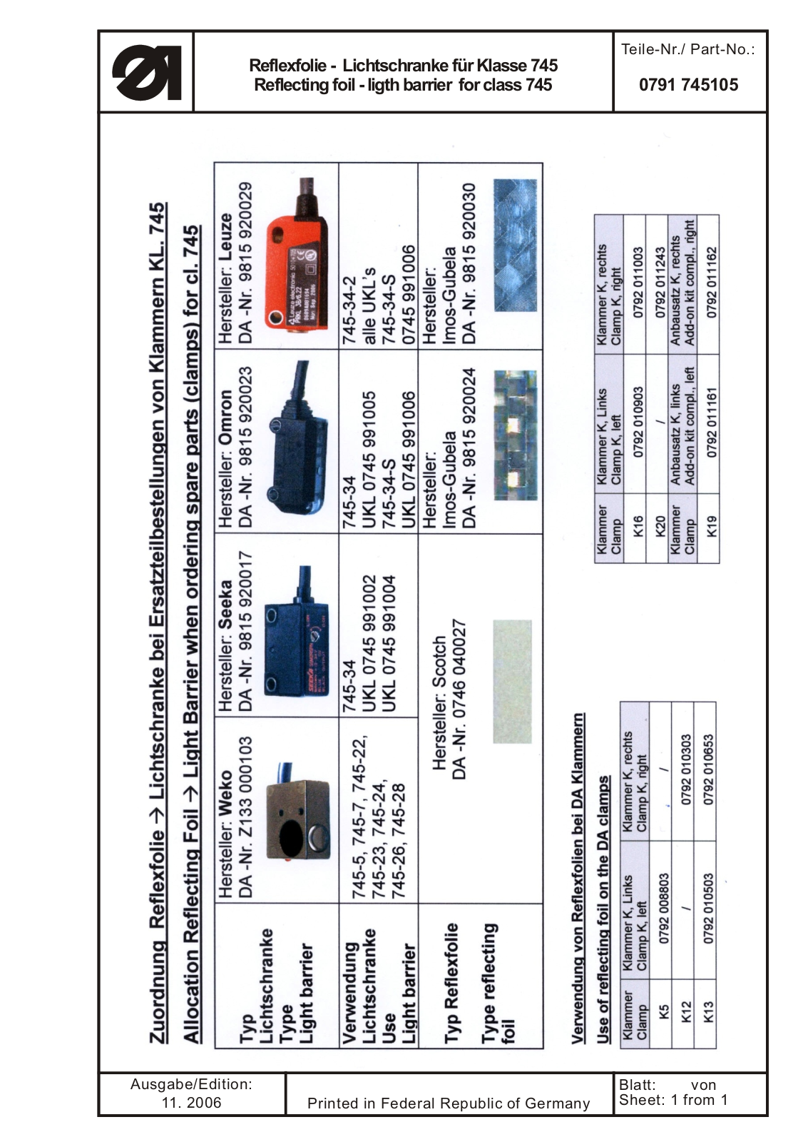 Duerkopp Adler 745-34-2 User Manual