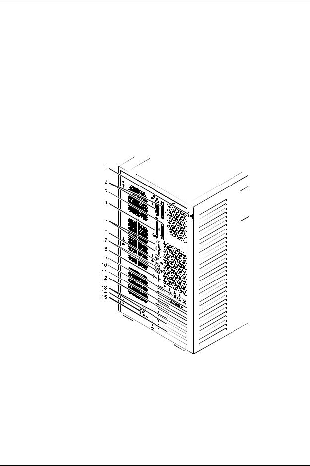 Xerox DocuPrint 96 Overview Guide