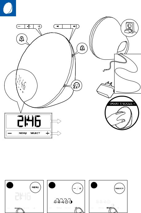 Philips HF3520-01 User Manual
