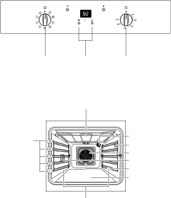 AEG EOB5620XELUXNOR User Manual